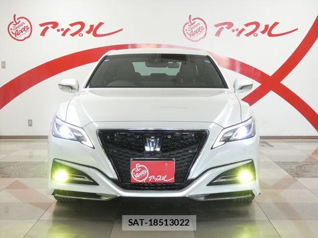 Toyota CROWN SEDAN 2021-06 7453698-3
