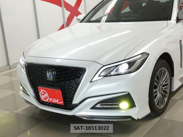 Toyota CROWN SEDAN 2021-06 7453698-6