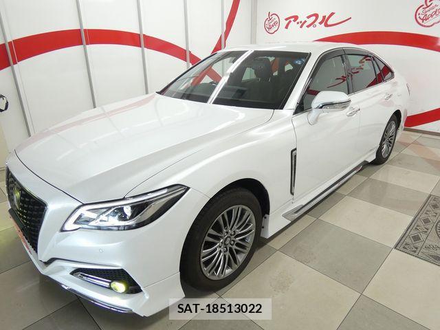 Toyota CROWN SEDAN 2021-06 7453698-7