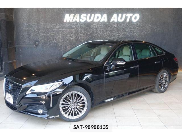 Toyota CROWN SEDAN 2022-02 7453696-0