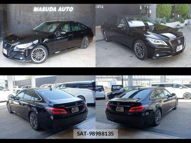 Toyota CROWN SEDAN 2022-02 7453696-18