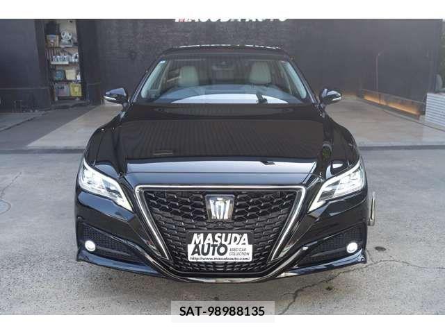 Toyota CROWN SEDAN 2022-02 7453696-1