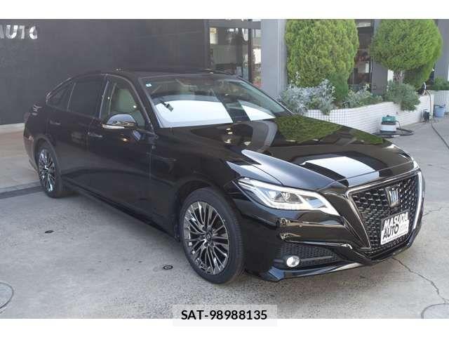Toyota CROWN SEDAN 2022-02 7453696-2