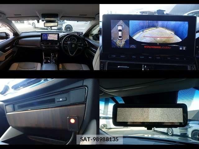 Toyota CROWN SEDAN 2022-02 7453696-7