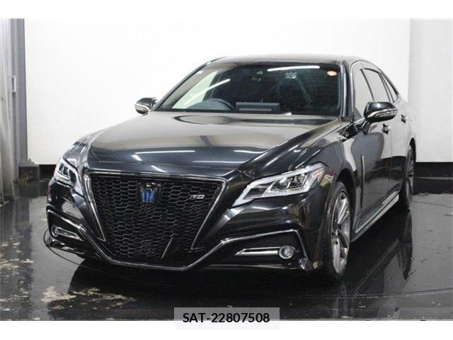 Toyota CROWN SEDAN 2021-06 7500070-0