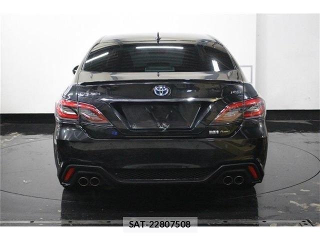 Toyota CROWN SEDAN 2021-06 7500070-5