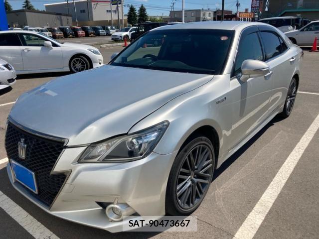 Toyota CROWN SEDAN 2014-07 7500072-2