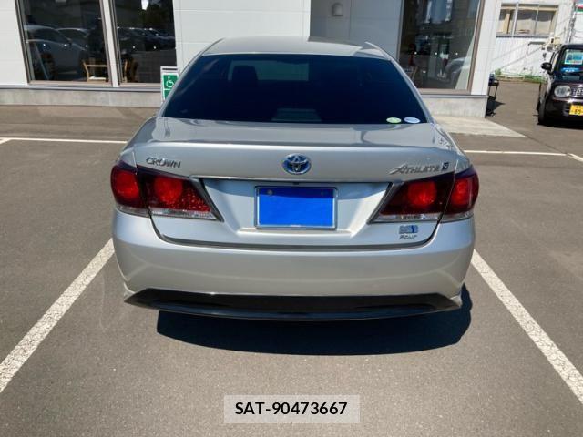 Toyota CROWN SEDAN 2014-07 7500072-3