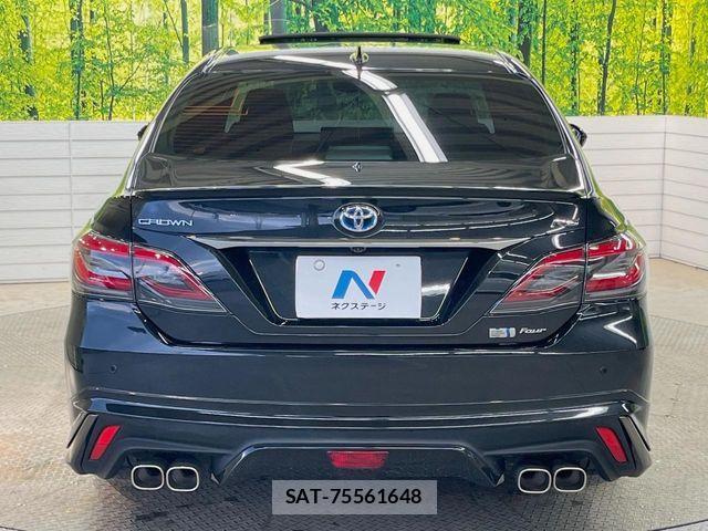 Toyota CROWN SEDAN 2021-04 7561984-17