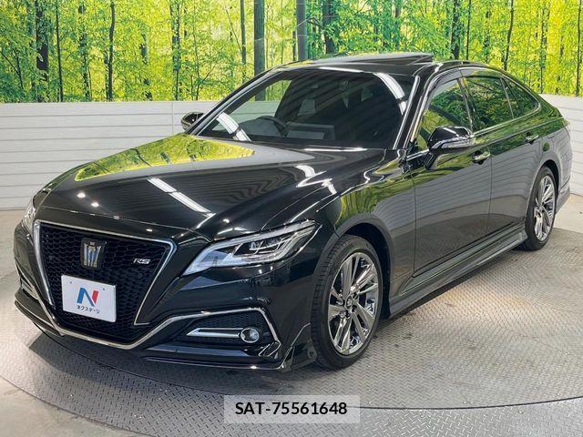 Toyota CROWN SEDAN 2021-04 7561984-18
