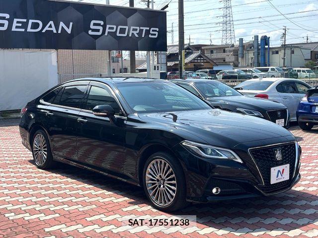 Toyota CROWN SEDAN 2021-05 7615874-15