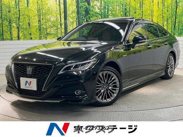 Toyota CROWN SEDAN 2019-03 7615865-0