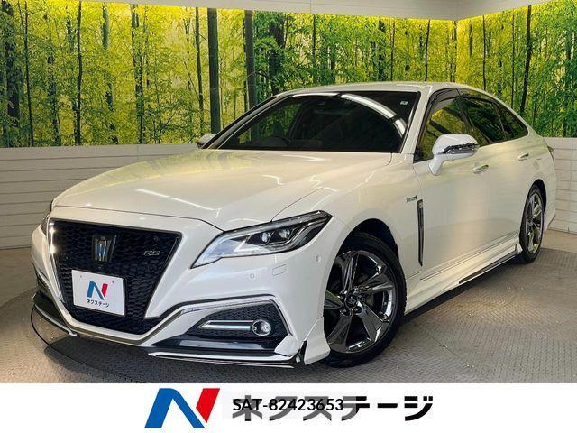 Toyota CROWN SEDAN 2018-07 7615867-0
