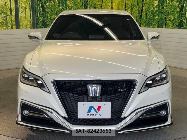 Toyota CROWN SEDAN 2018-07 7615867-13