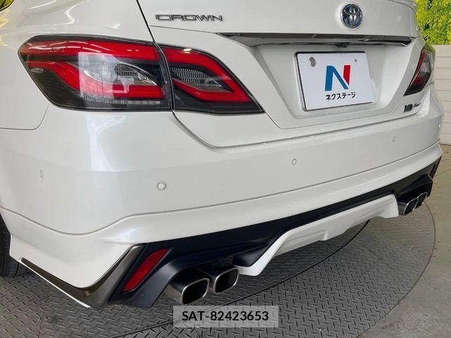 Toyota CROWN SEDAN 2018-07 7615867-3