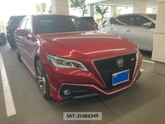 Toyota CROWN SEDAN 2021-03 7615869-1