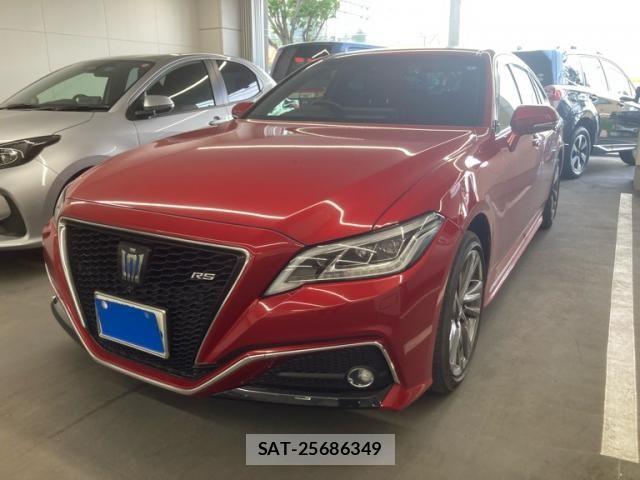 Toyota CROWN SEDAN 2021-03 7615869-2
