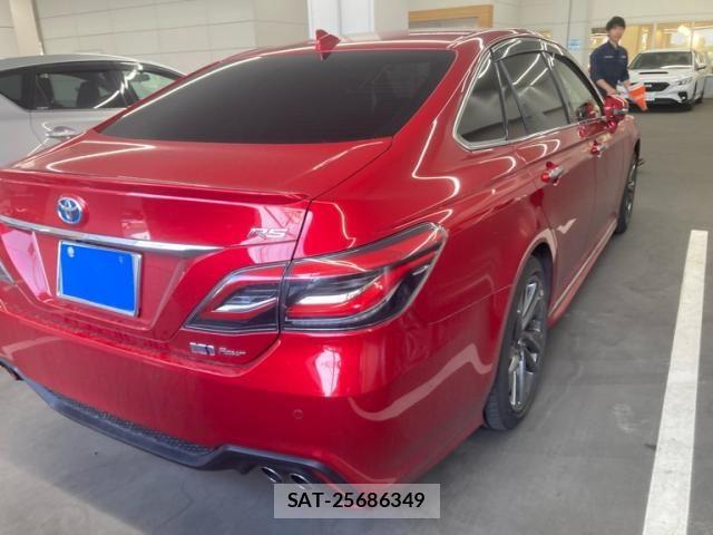 Toyota CROWN SEDAN 2021-03 7615869-4
