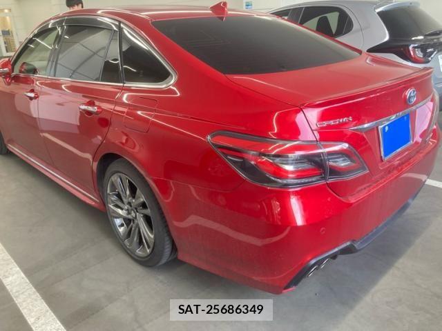 Toyota CROWN SEDAN 2021-03 7615869-5