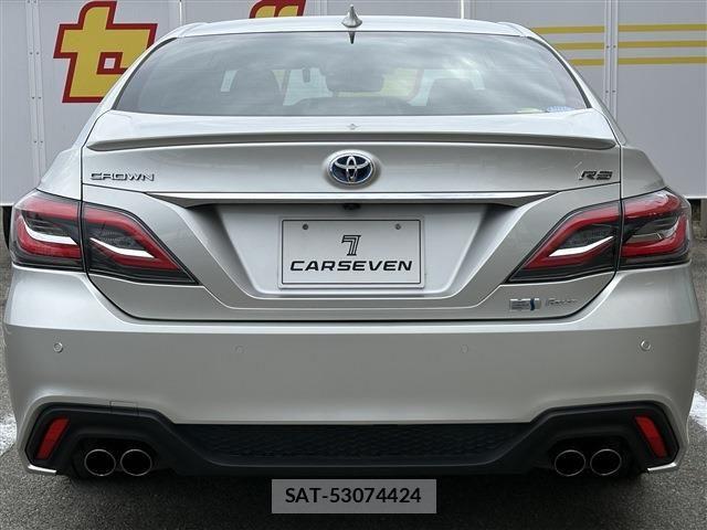 Toyota CROWN SEDAN 2018-08 7615876-4