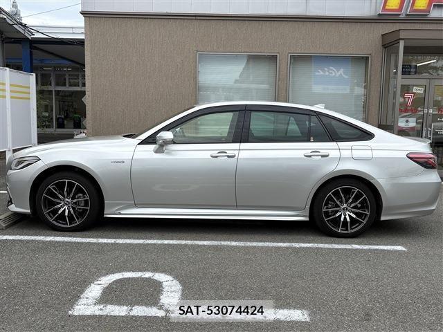 Toyota CROWN SEDAN 2018-08 7615876-5