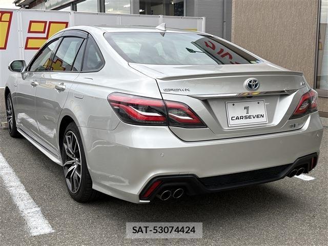 Toyota CROWN SEDAN 2018-08 7615876-6