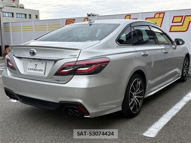 Toyota CROWN SEDAN 2018-08 7615876-7