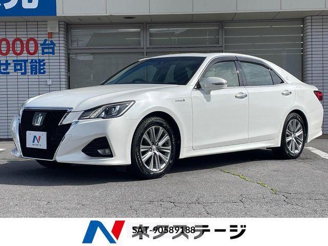 Toyota CROWN SEDAN 2017-01 7615877-0