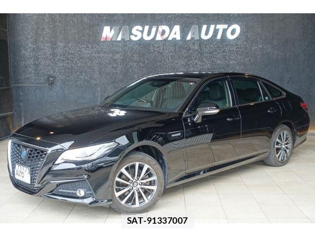 Toyota CROWN SEDAN 2019-06 7783889-0
