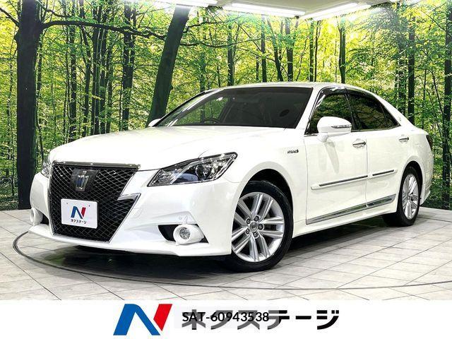 Toyota CROWN SEDAN 2015-07 7783888-0