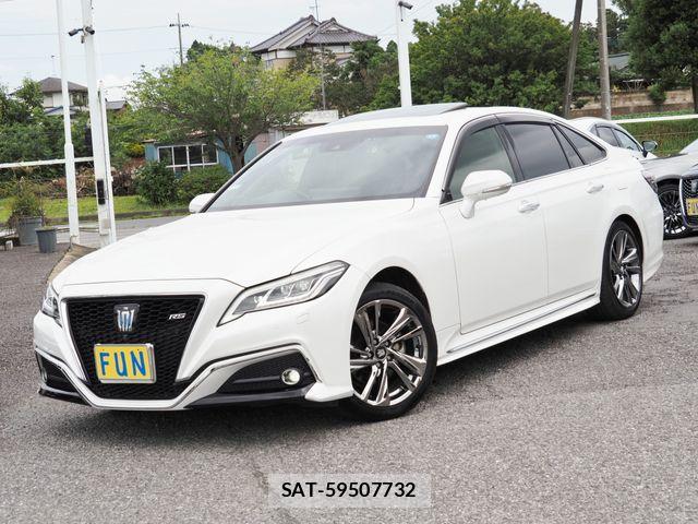 Toyota CROWN SEDAN 2021-02 7783893-0