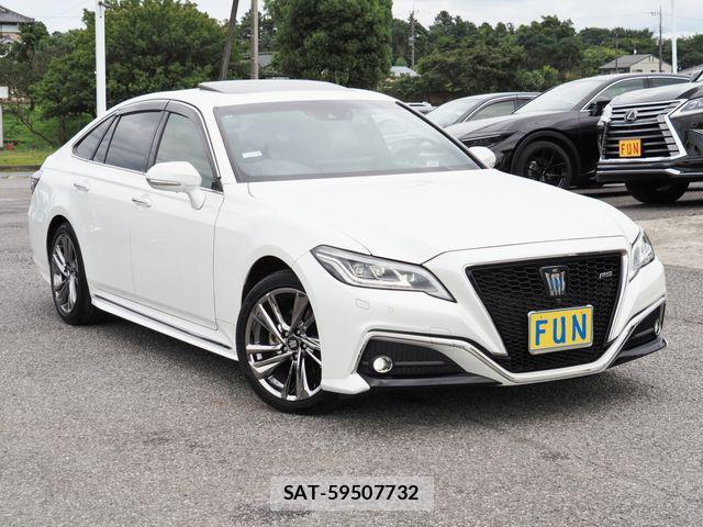 Toyota CROWN SEDAN 2021-02 7783893-2