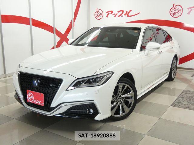 Toyota CROWN SEDAN 2020-06 7783892-0