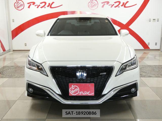 Toyota CROWN SEDAN 2020-06 7783892-1