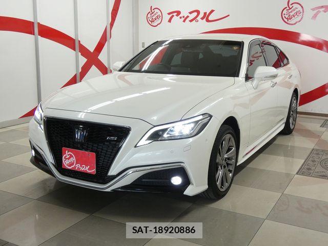 Toyota CROWN SEDAN 2020-06 7783892-2