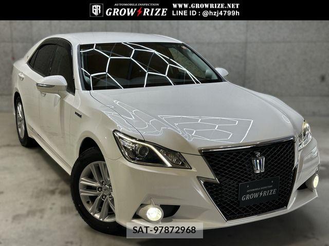 Toyota CROWN SEDAN 2015-01 7875934-0