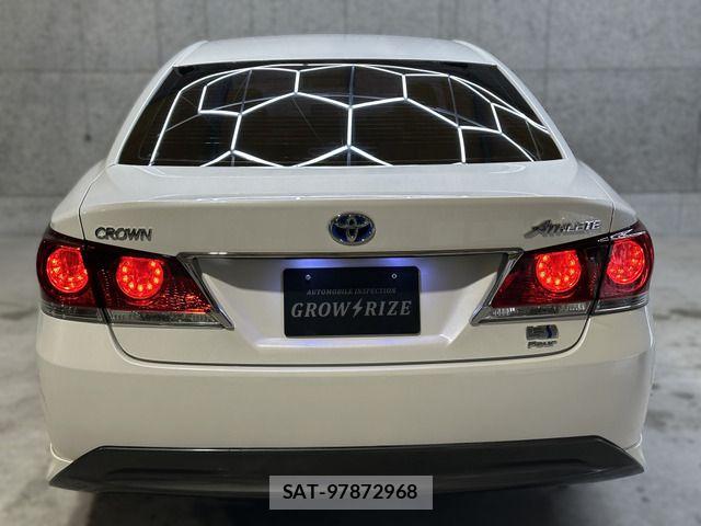Toyota CROWN SEDAN 2015-01 7875934-4