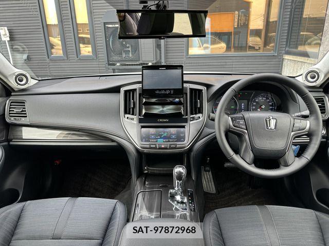 Toyota CROWN SEDAN 2015-01 7875934-7