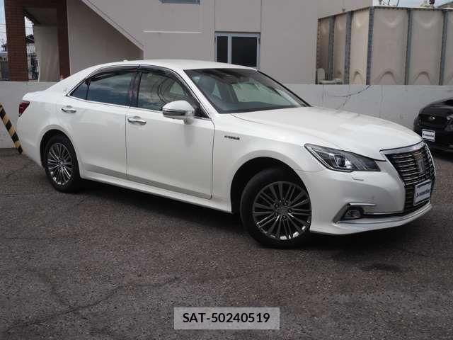 Toyota CROWN SEDAN 2015-11 7875933-5
