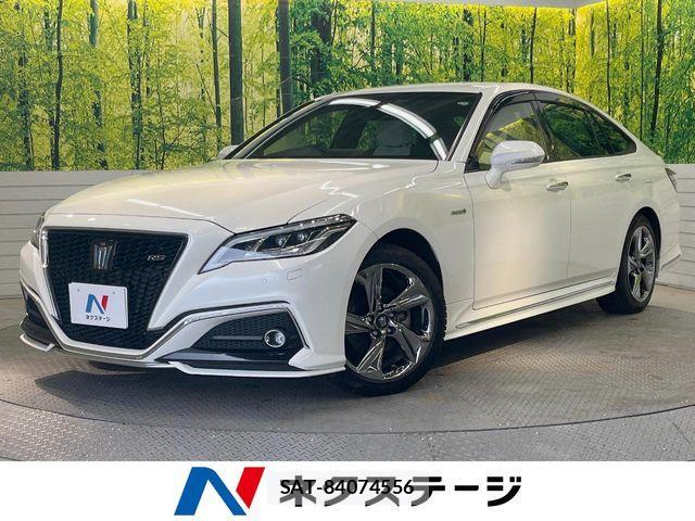 Toyota CROWN SEDAN 2019-09 7902461-0