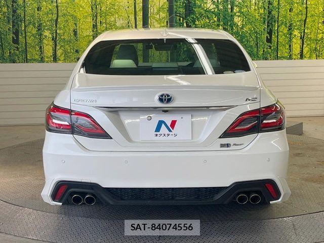 Toyota CROWN SEDAN 2019-09 7902461-17