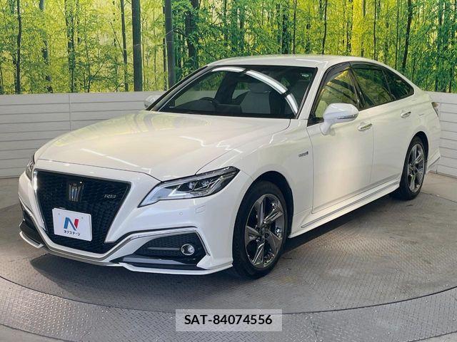 Toyota CROWN SEDAN 2019-09 7902461-2