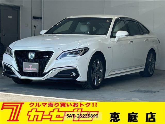 Toyota CROWN SEDAN 2018-11 7978909-0