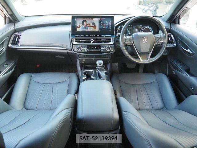 Toyota CROWN SEDAN 2021-08 7978906-8