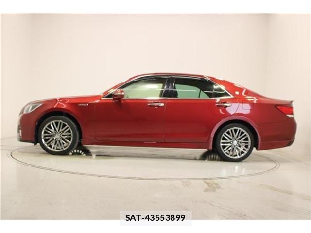 Toyota CROWN SEDAN 2015-11 8035078-9