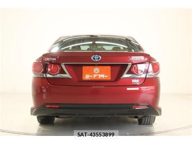 Toyota CROWN SEDAN 2015-11 8035078-11