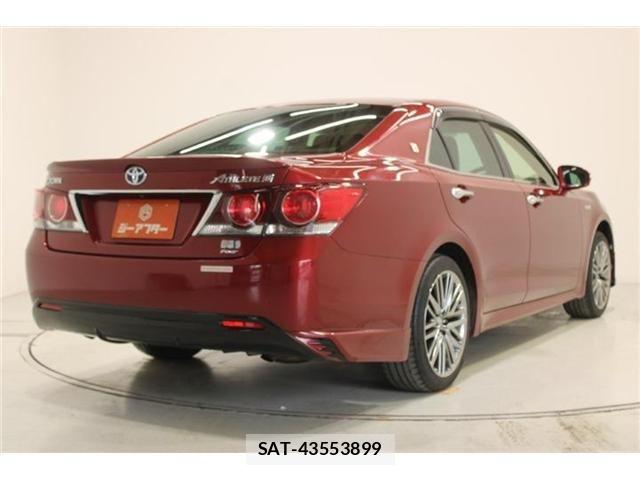 Toyota CROWN SEDAN 2015-11 8035078-12