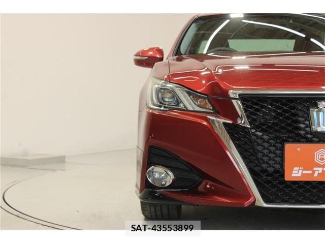 Toyota CROWN SEDAN 2015-11 8035078-16