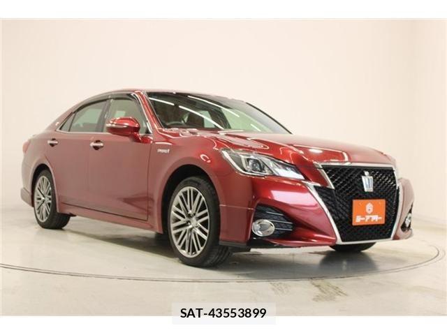 Toyota CROWN SEDAN 2015-11 8035078-6
