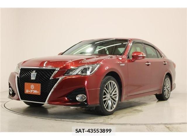 Toyota CROWN SEDAN 2015-11 8035078-8
